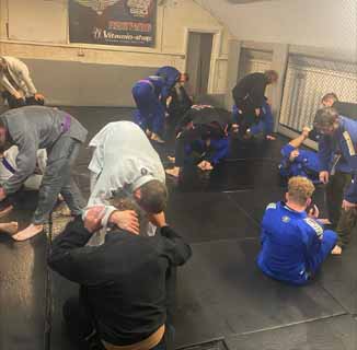 SBG Shrewsbury Gym